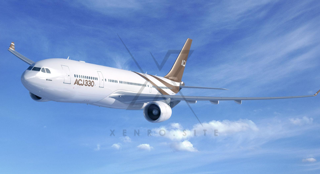 Airbus ACJ330 Melody Luxe 