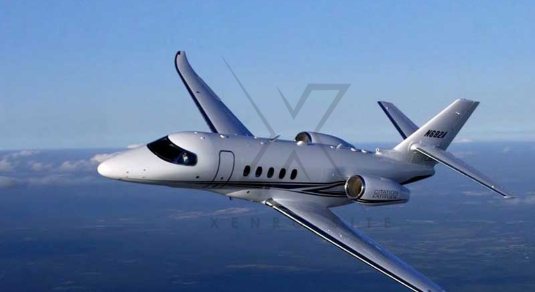 Cessna Citation Latitude Pro