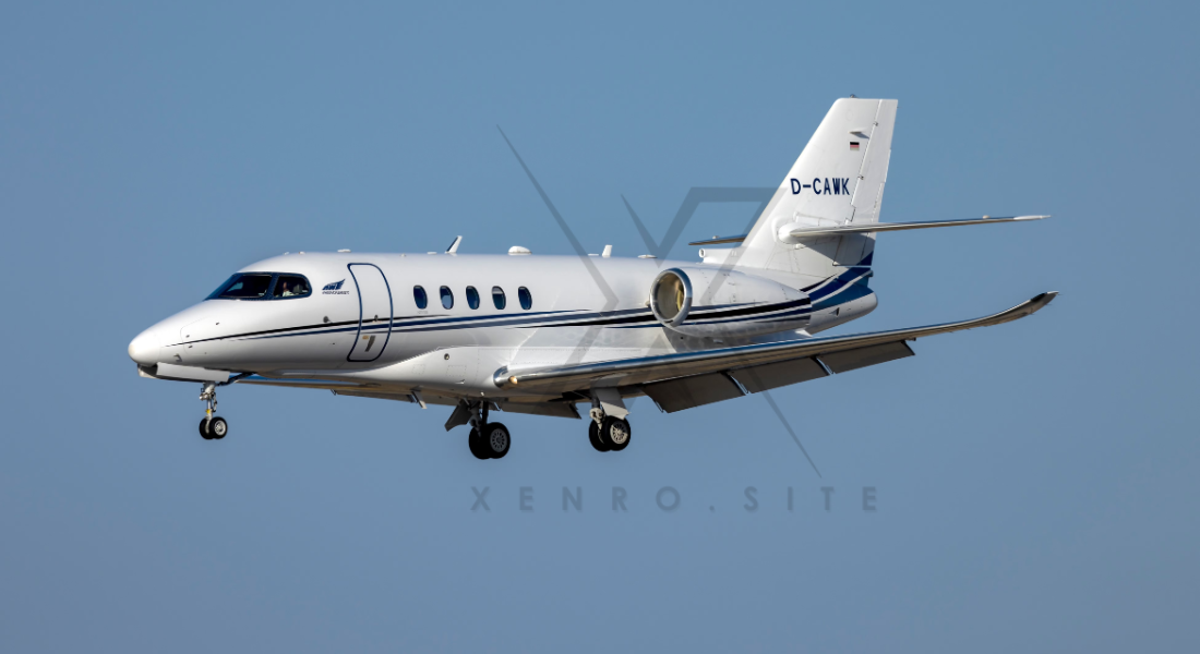 Cessna Citation Latitude Pro 