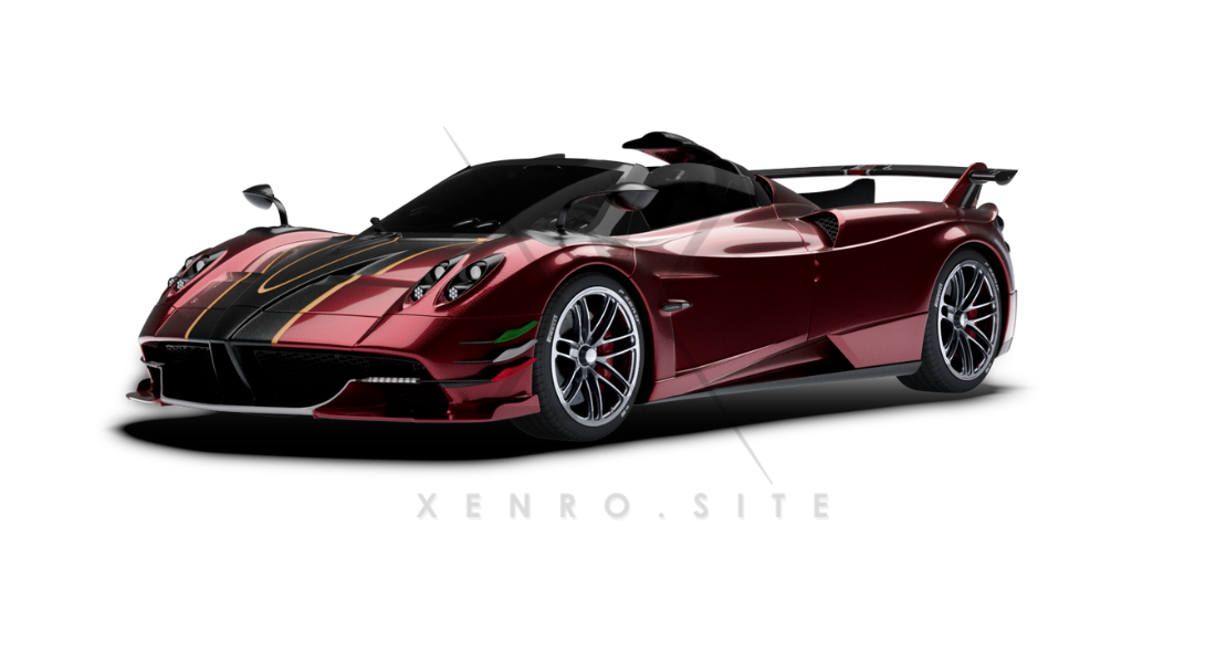 Pagani Huayra Roadster BC 2024 