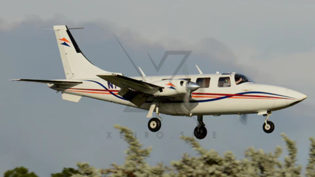 Piper Aerostar 600 –A High-Performance Twin-Engine Aircraft for Today Pilots