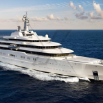 Experience Unmatched Luxury on the Super Yacht Eclipse for Your Next Voyage