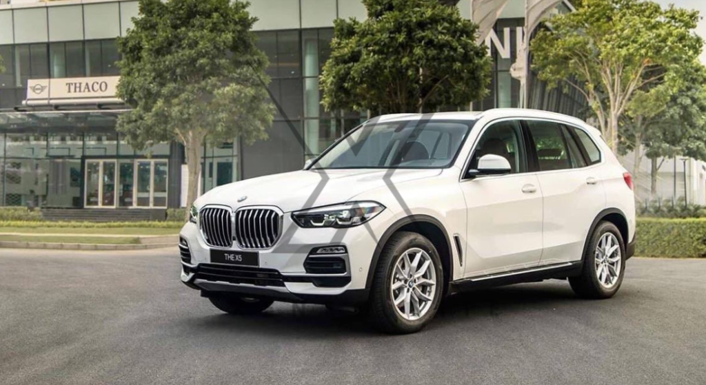 BMW X5 xDrive40i