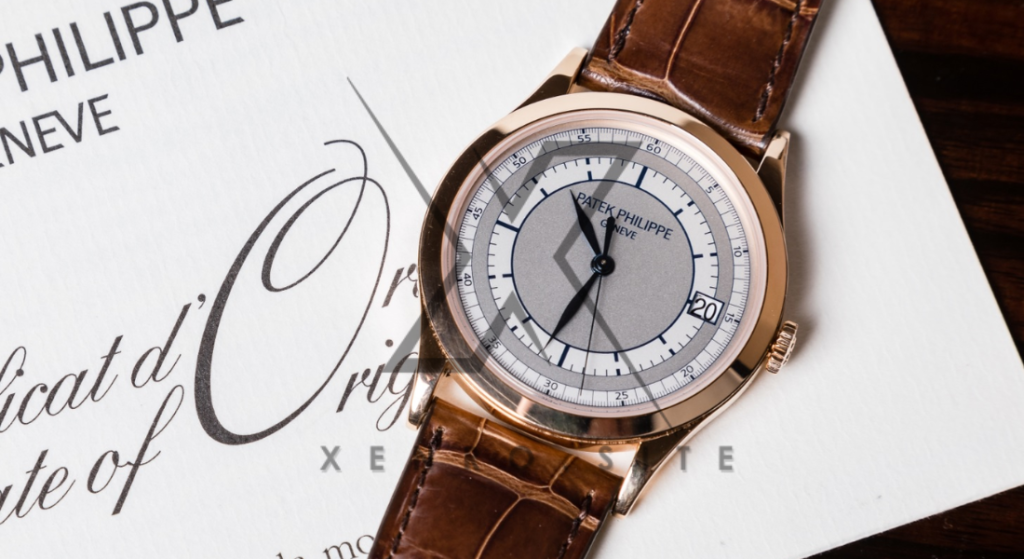 Patek Philippe 5296G-010